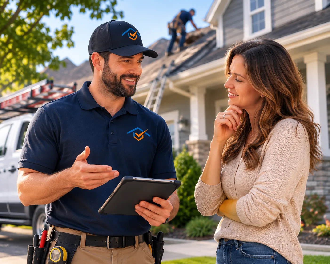 Roof Inspection FAQs in Woodlawn, TX