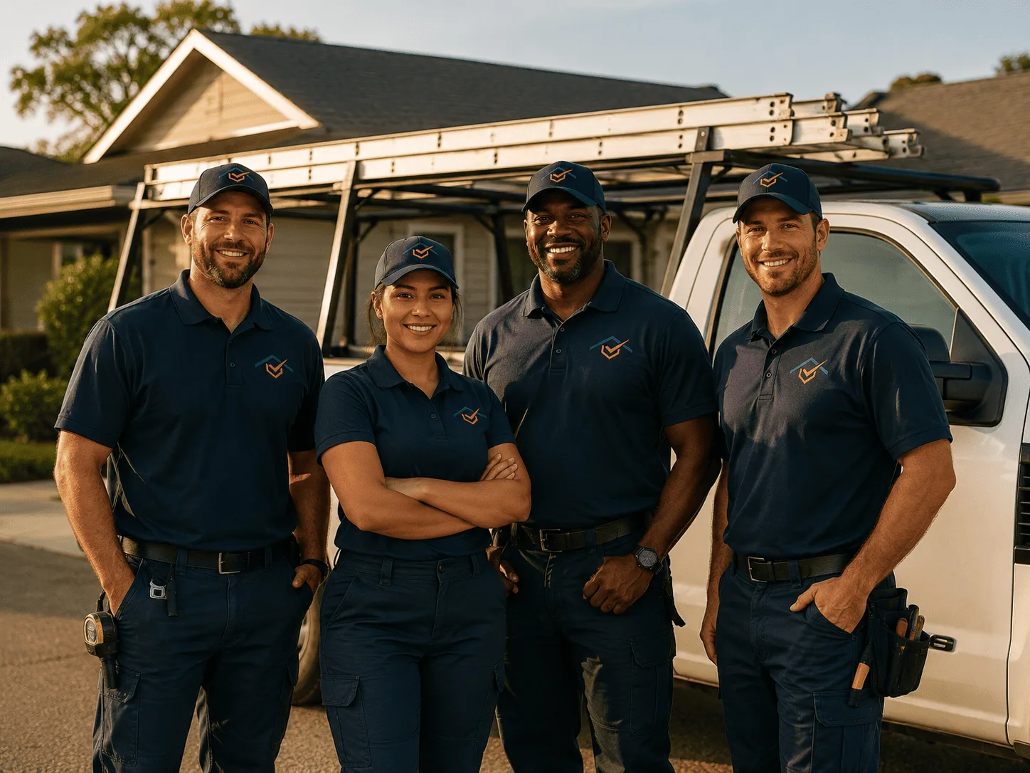 Roof Inspection company in Woodlawn, TX